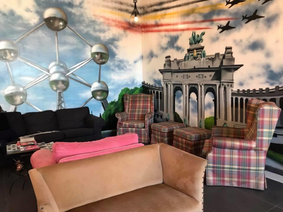 Midi Station Hotel - Brussels — Photos 1