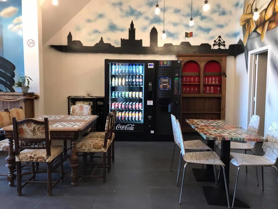 Midi Station Hotel - Brussels — Photos 2